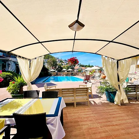 Hotel Villa Anfora Datca