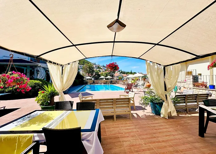 Hotel Villa Anfora Datca