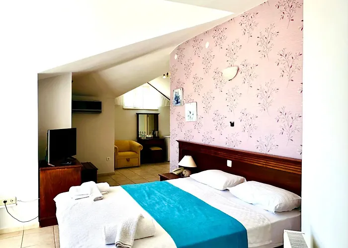 Villa Anfora Hotel 3*