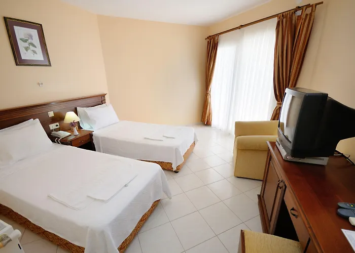 Villa Anfora Hotel 3*