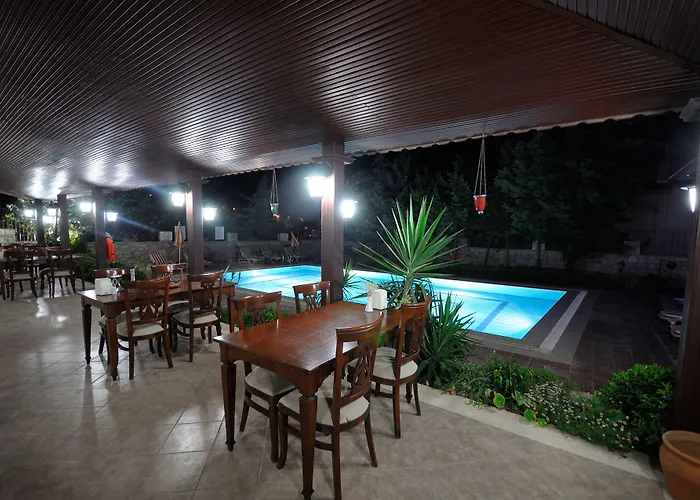 Hotel Villa Anfora Datca