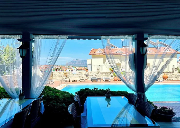 Villa Anfora Hotel 3*