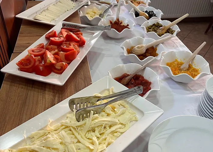 Hotel Villa Anfora Datca