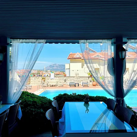 Villa Anfora Hotel 3*