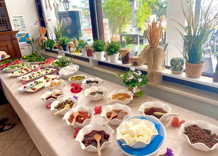 מלון Anfora דטקה