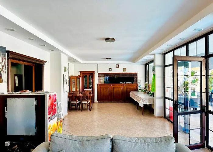 Anfora מלון דטקה