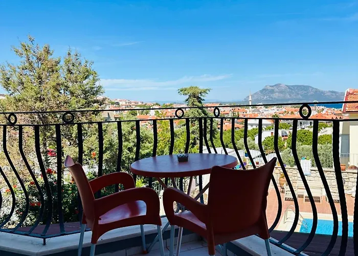 Anfora מלון דטקה