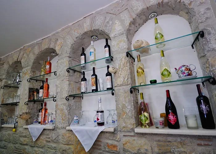 Anfora מלון דטקה