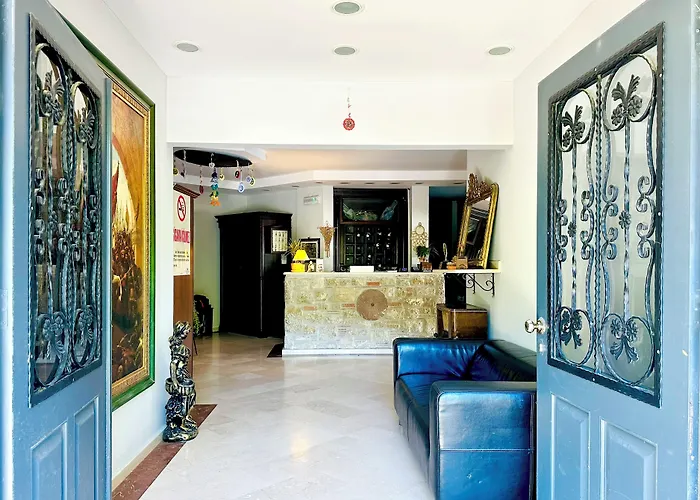 מלון Anfora דטקה