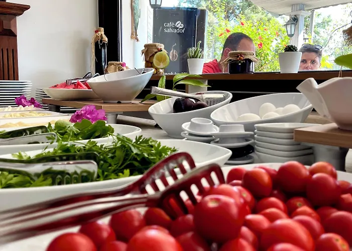 Anfora מלון דטקה